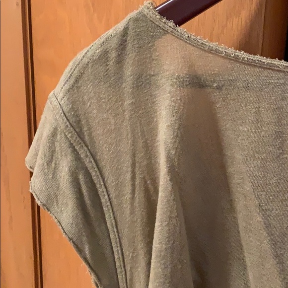 Free People open back top - Picture 6 of 6